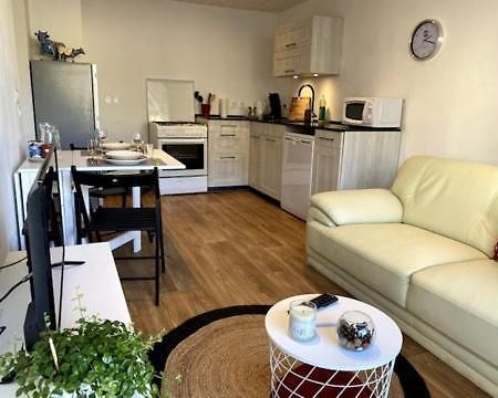 Appartement Alpin Bourg-Saint-Maurice Exteriér fotografie