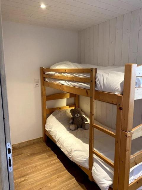 Appartement Alpin Bourg-Saint-Maurice Exteriér fotografie
