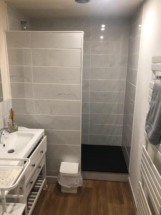 Appartement Alpin Bourg-Saint-Maurice Exteriér fotografie